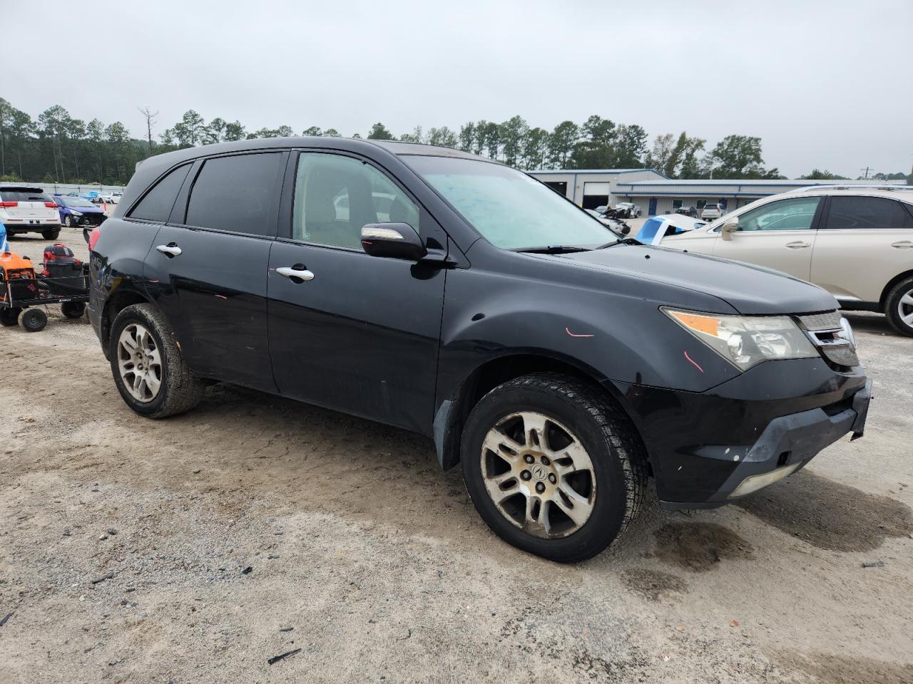 2007 ACURA MDX