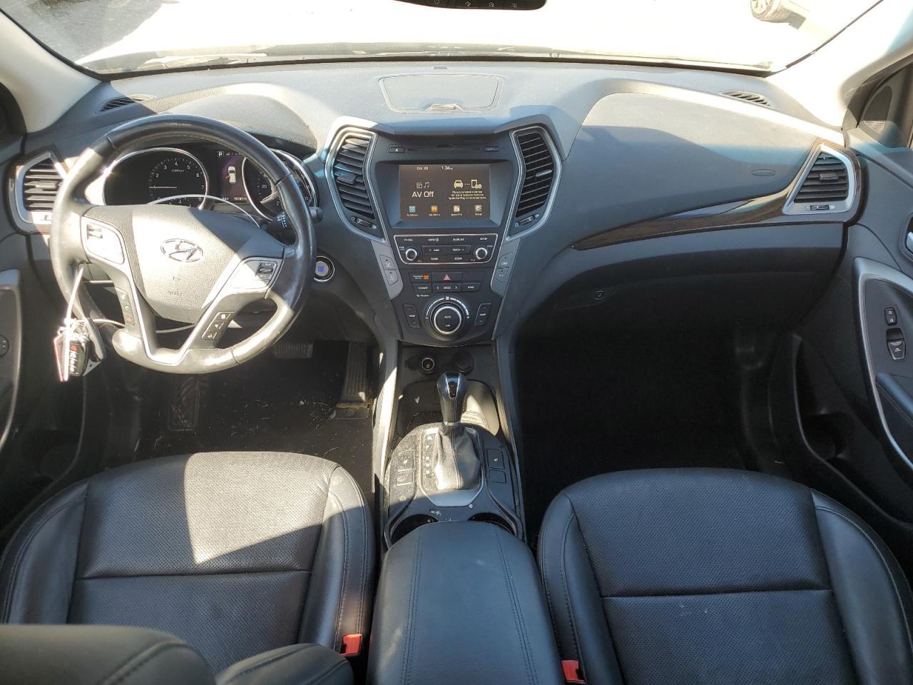 2017 HYUNDAI SANTA FE