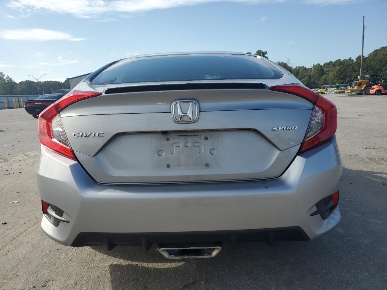 2021 HONDA CIVIC