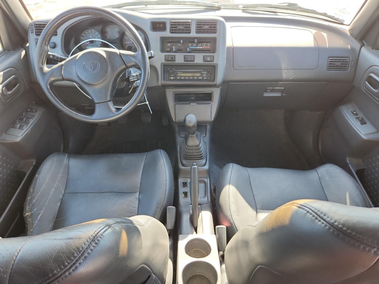 1999 TOYOTA RAV4