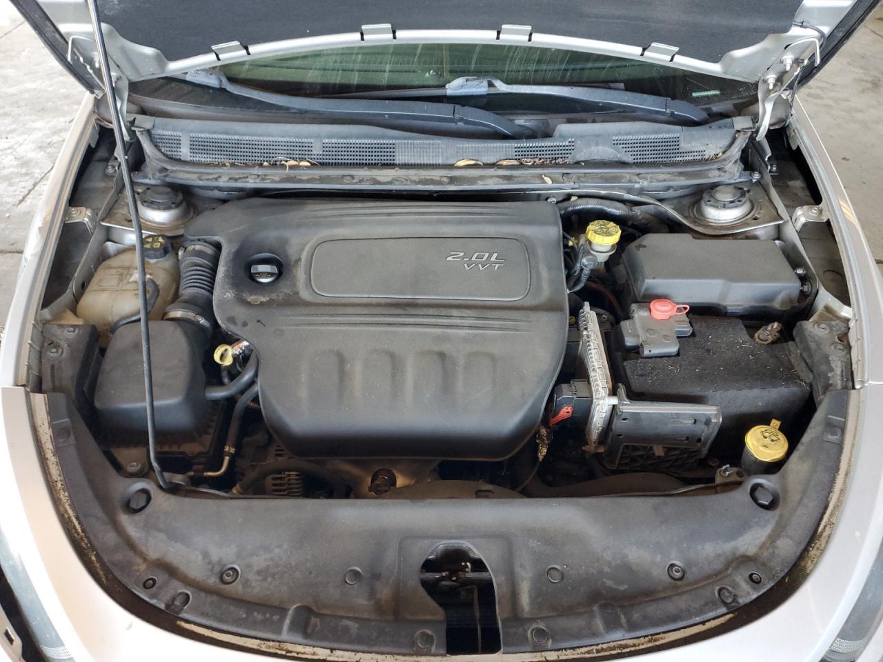 2013 DODGE Dart