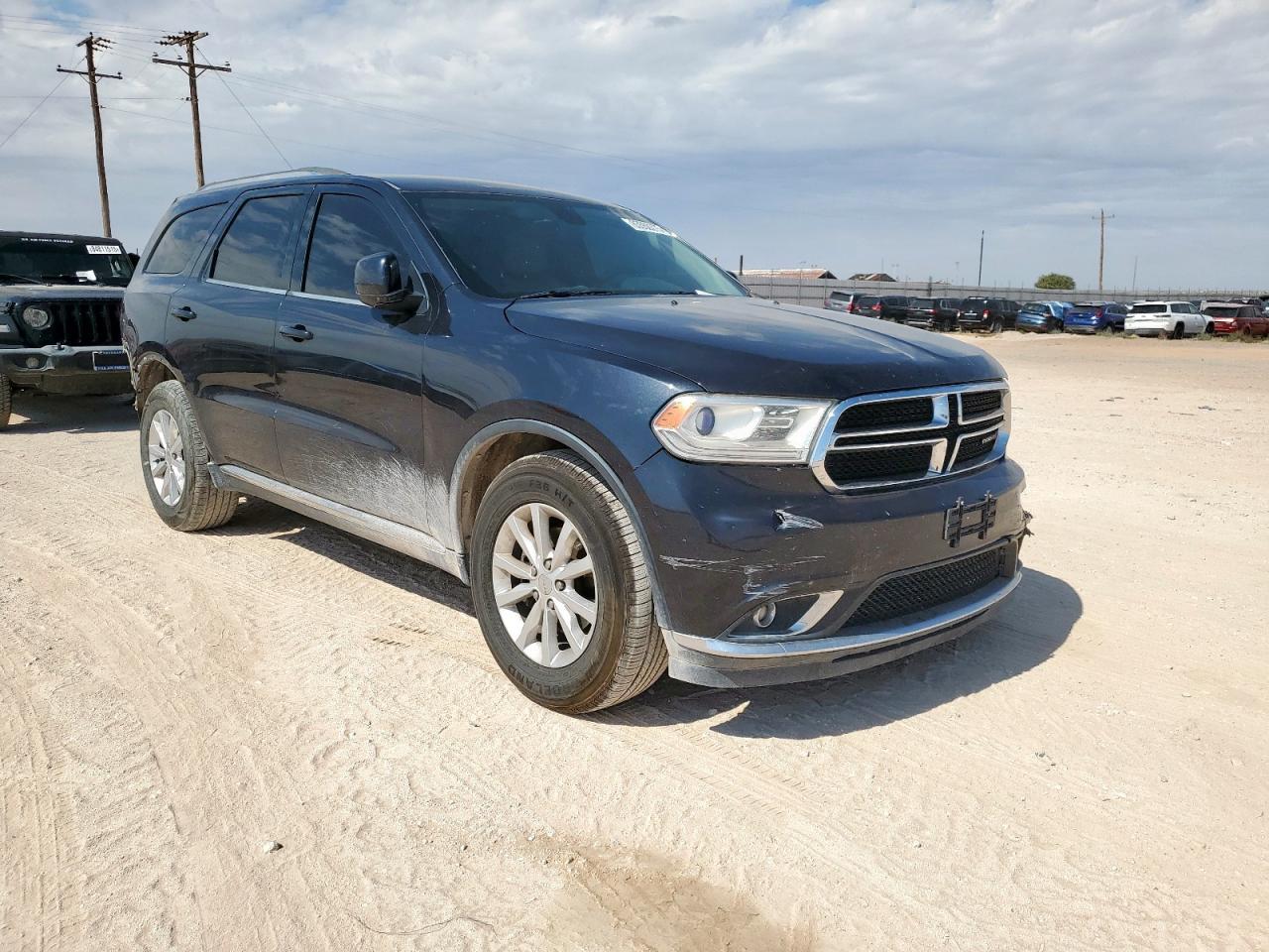2014 DODGE DURANGO