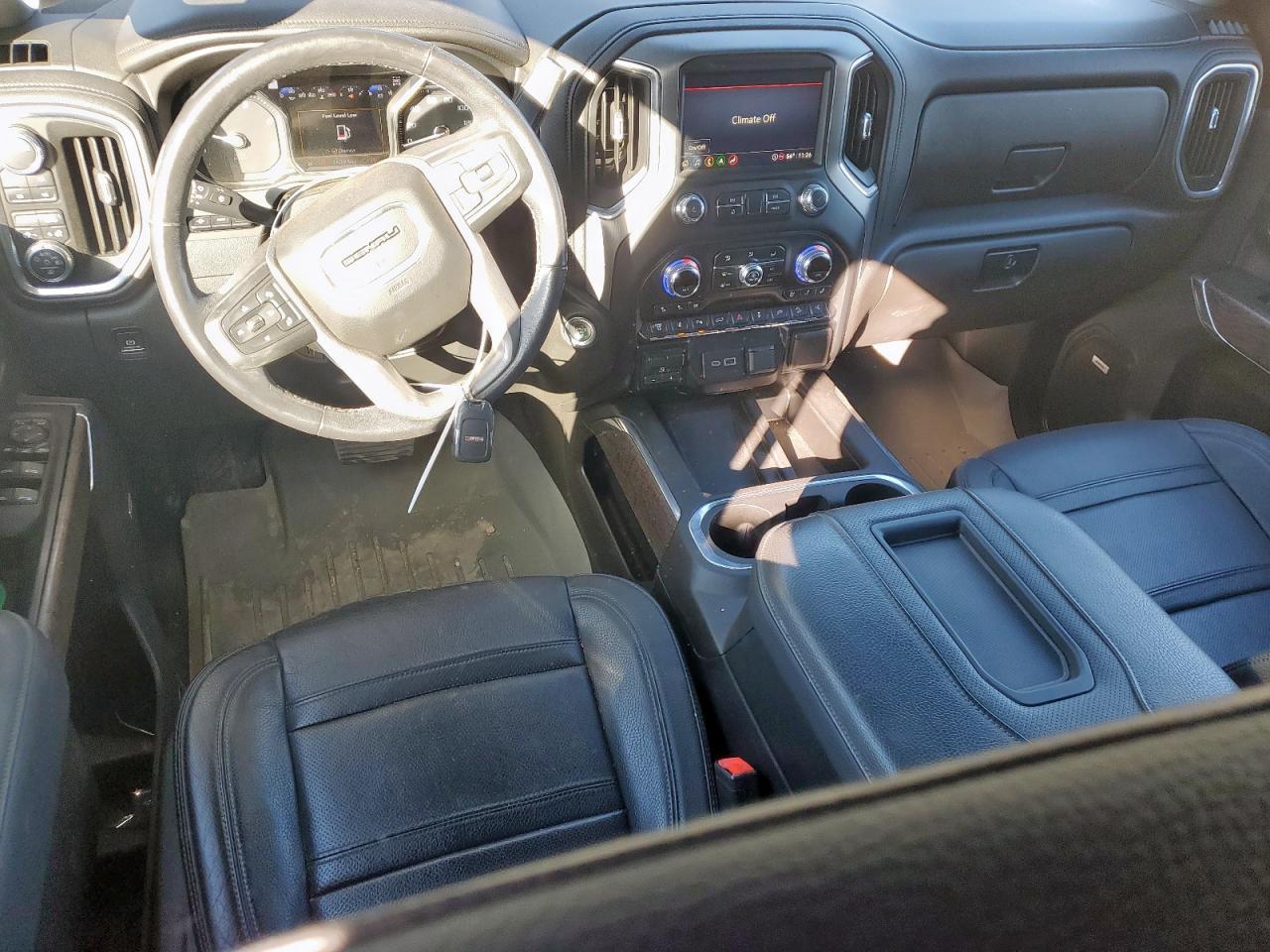2021 GMC Sierra