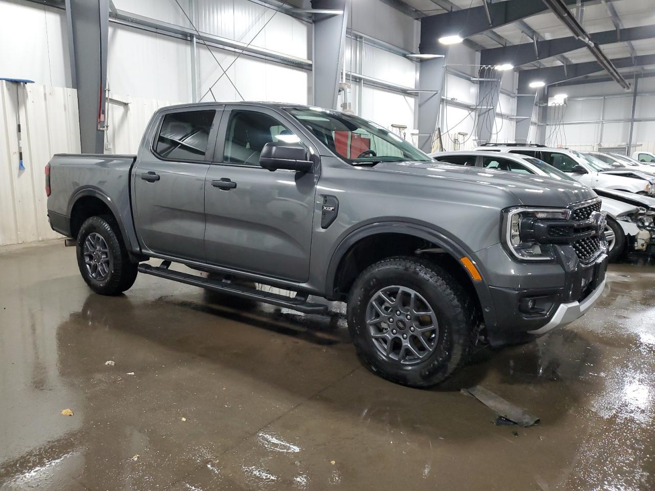 2024 FORD RANGER