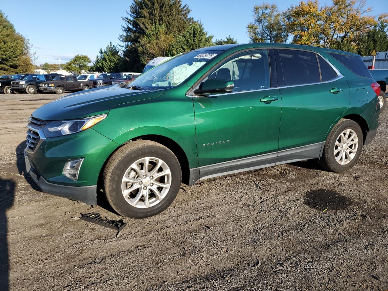 2018 CHEVROLET EQUINOX