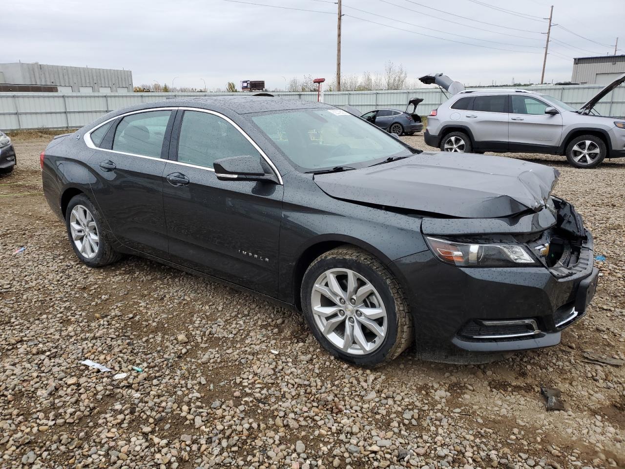 2019 CHEVROLET IMPALA