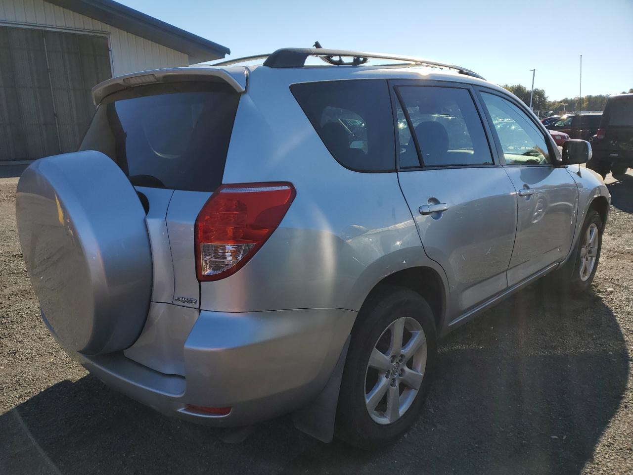2007 TOYOTA RAV4