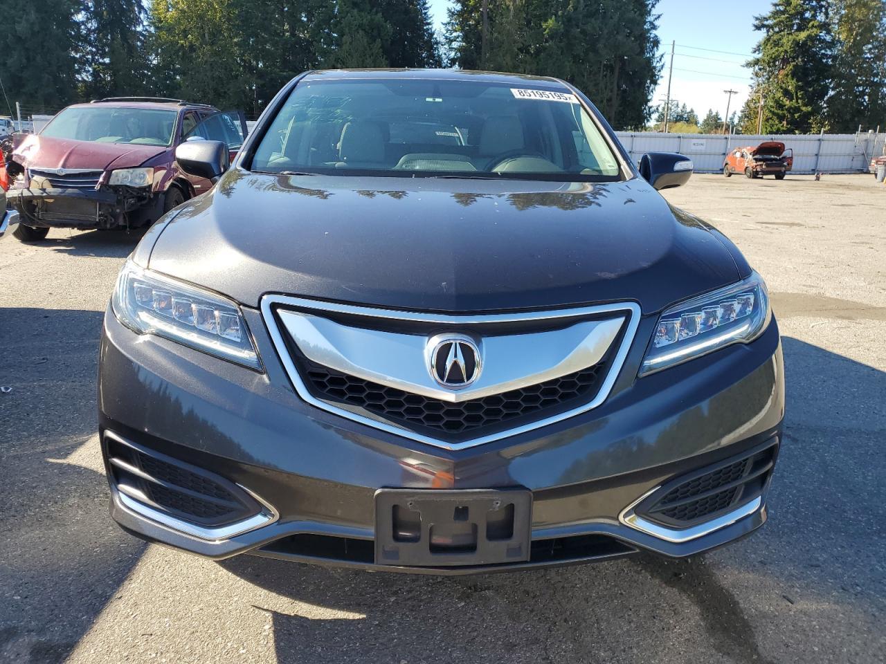 2016 ACURA RDX