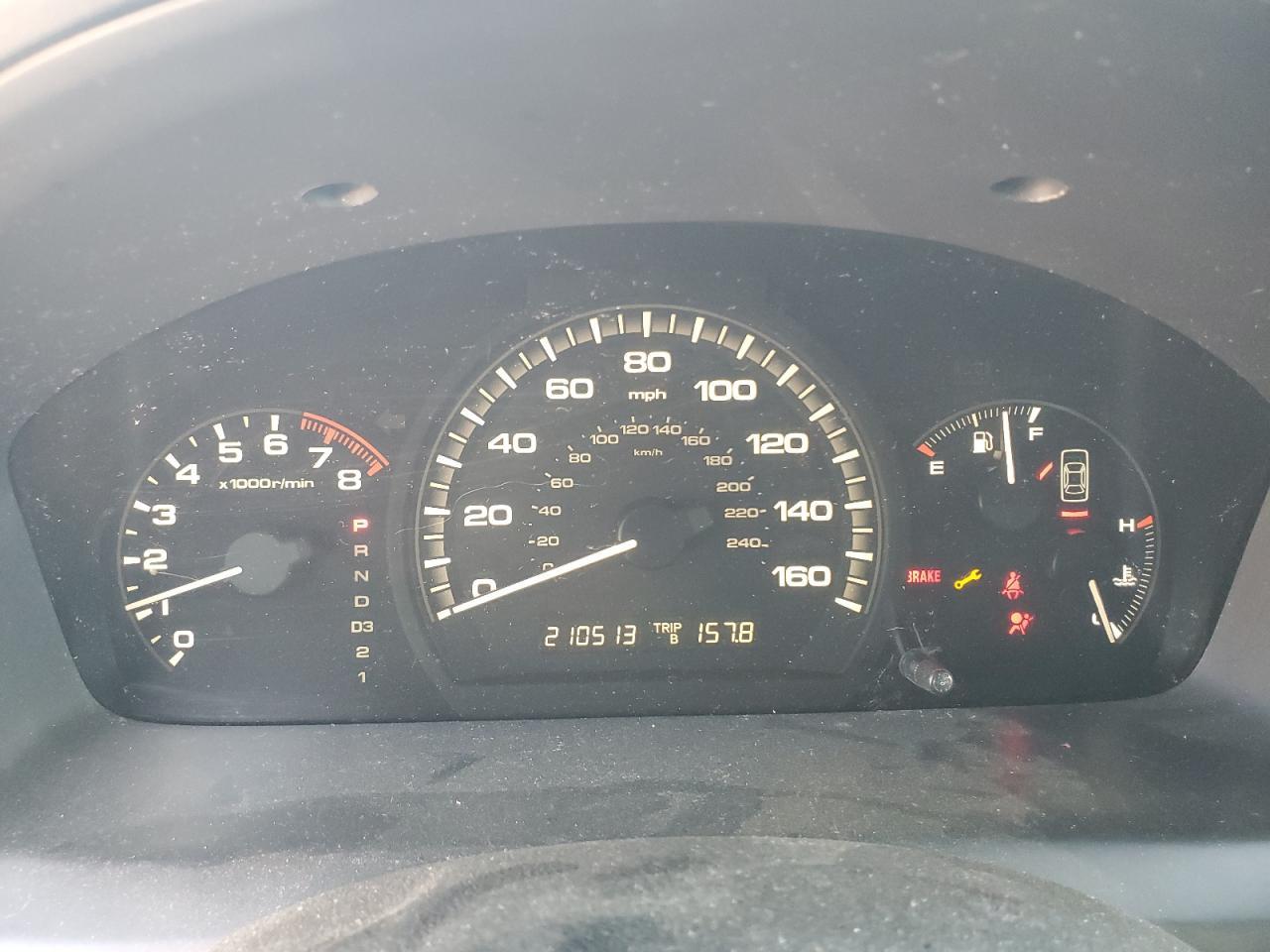 2007 HONDA ACCORD