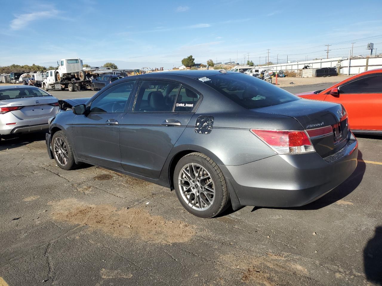 2011 HONDA ACCORD