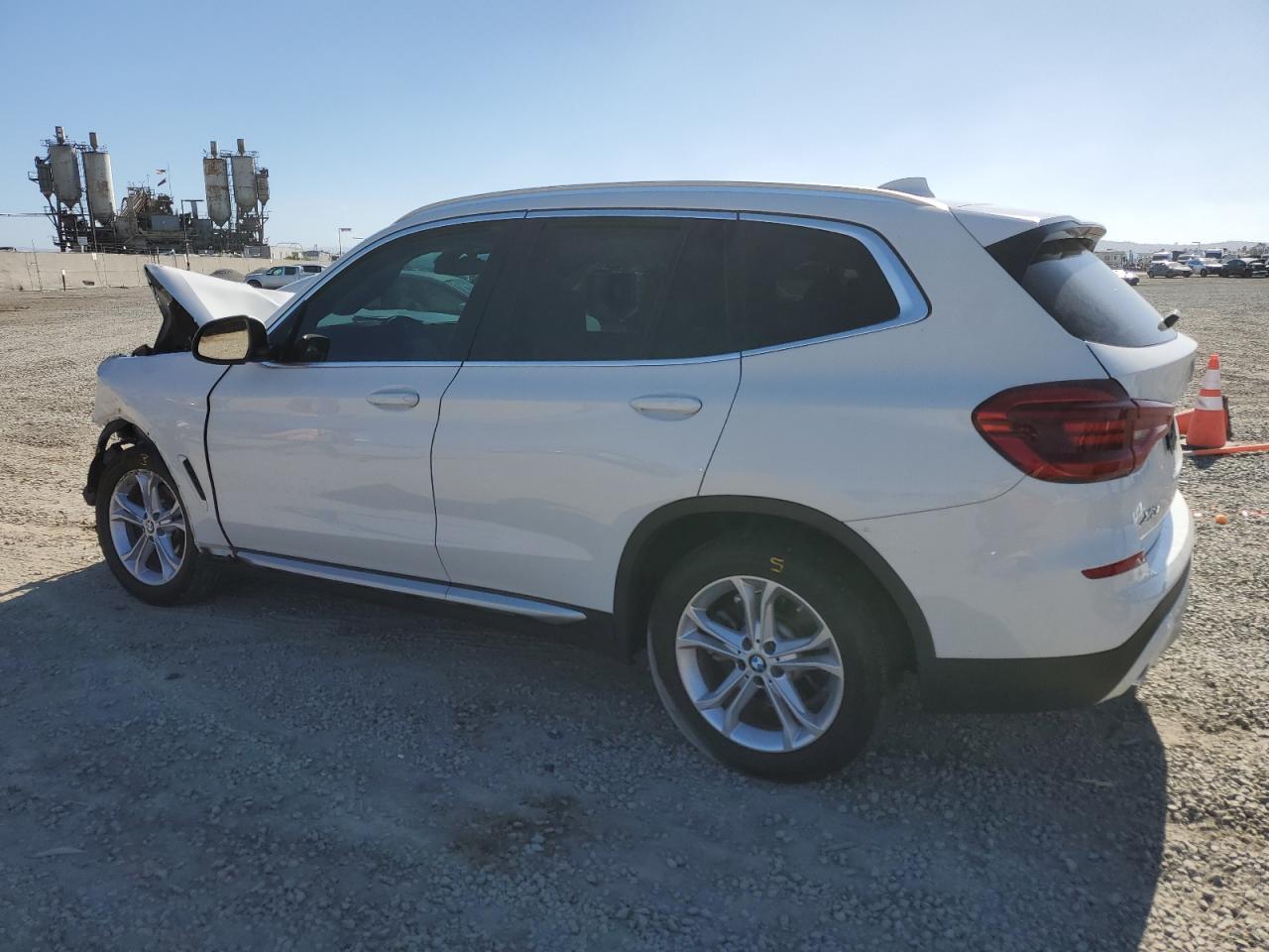 2018 BMW X3