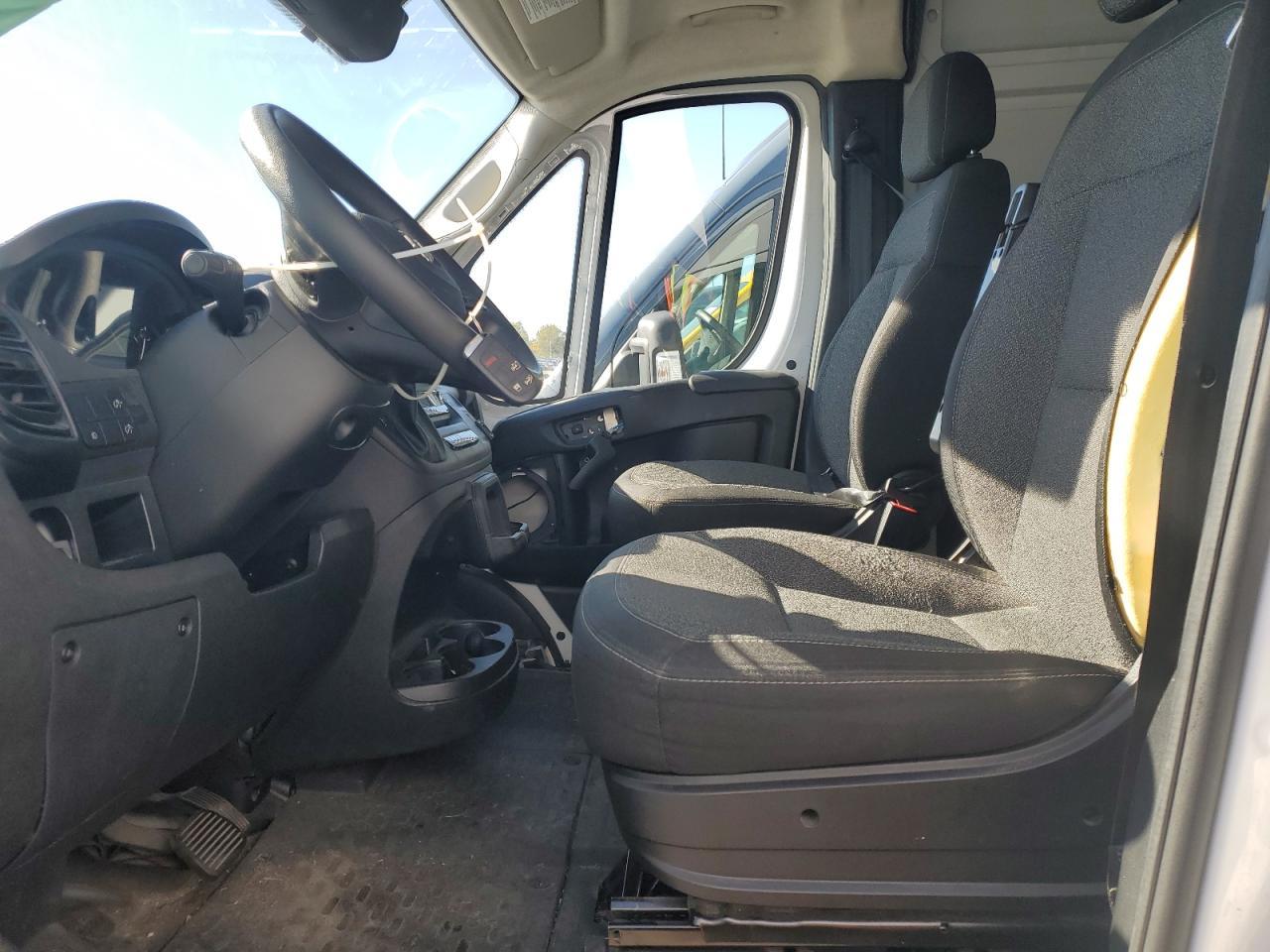 2024 RAM ProMaster 2500