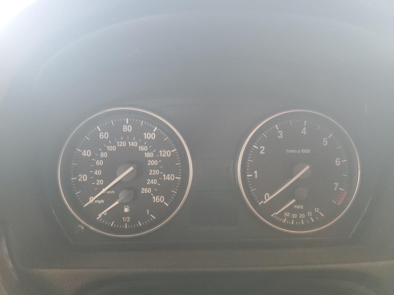 2009 BMW 3 SERIES