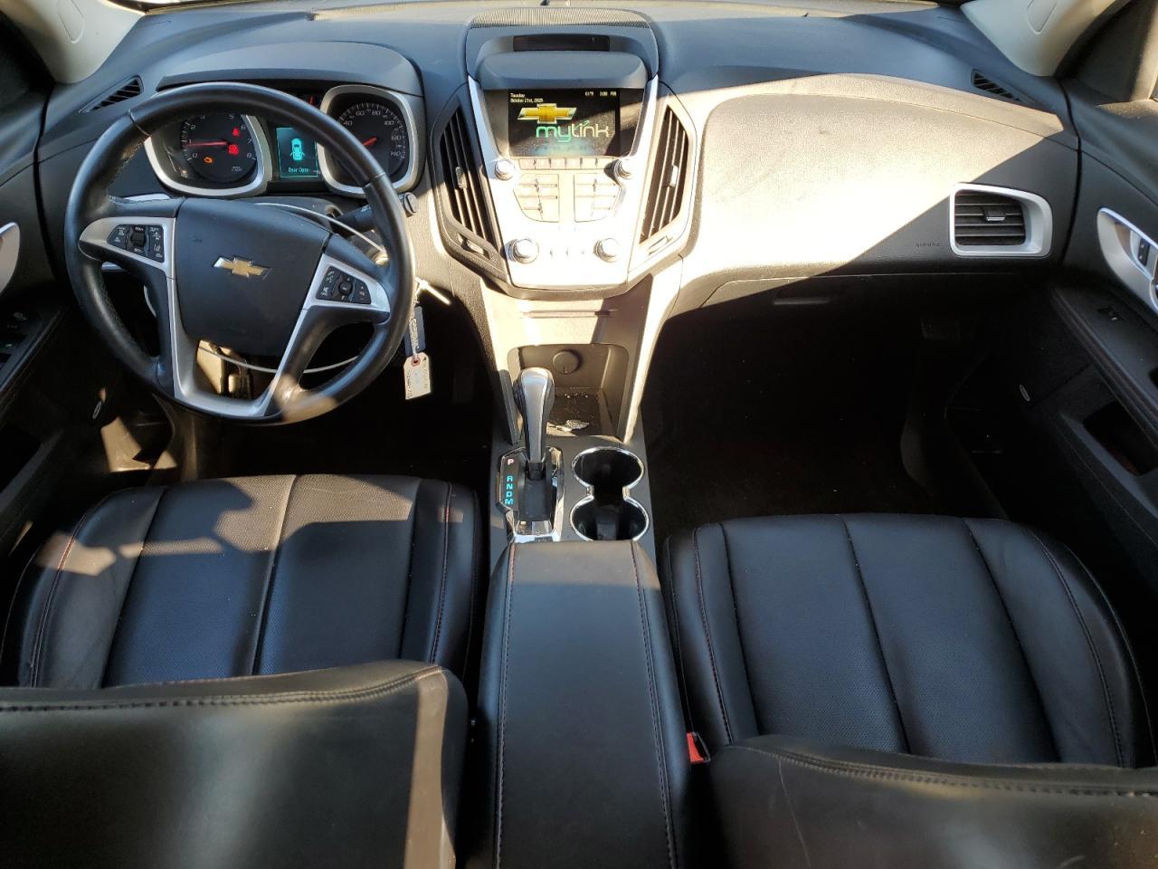 2015 CHEVROLET EQUINOX