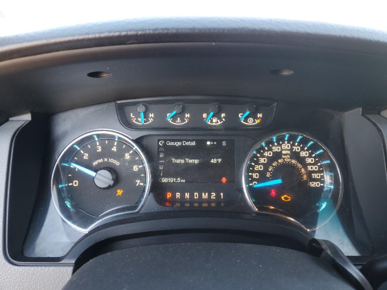 2014 FORD F-150