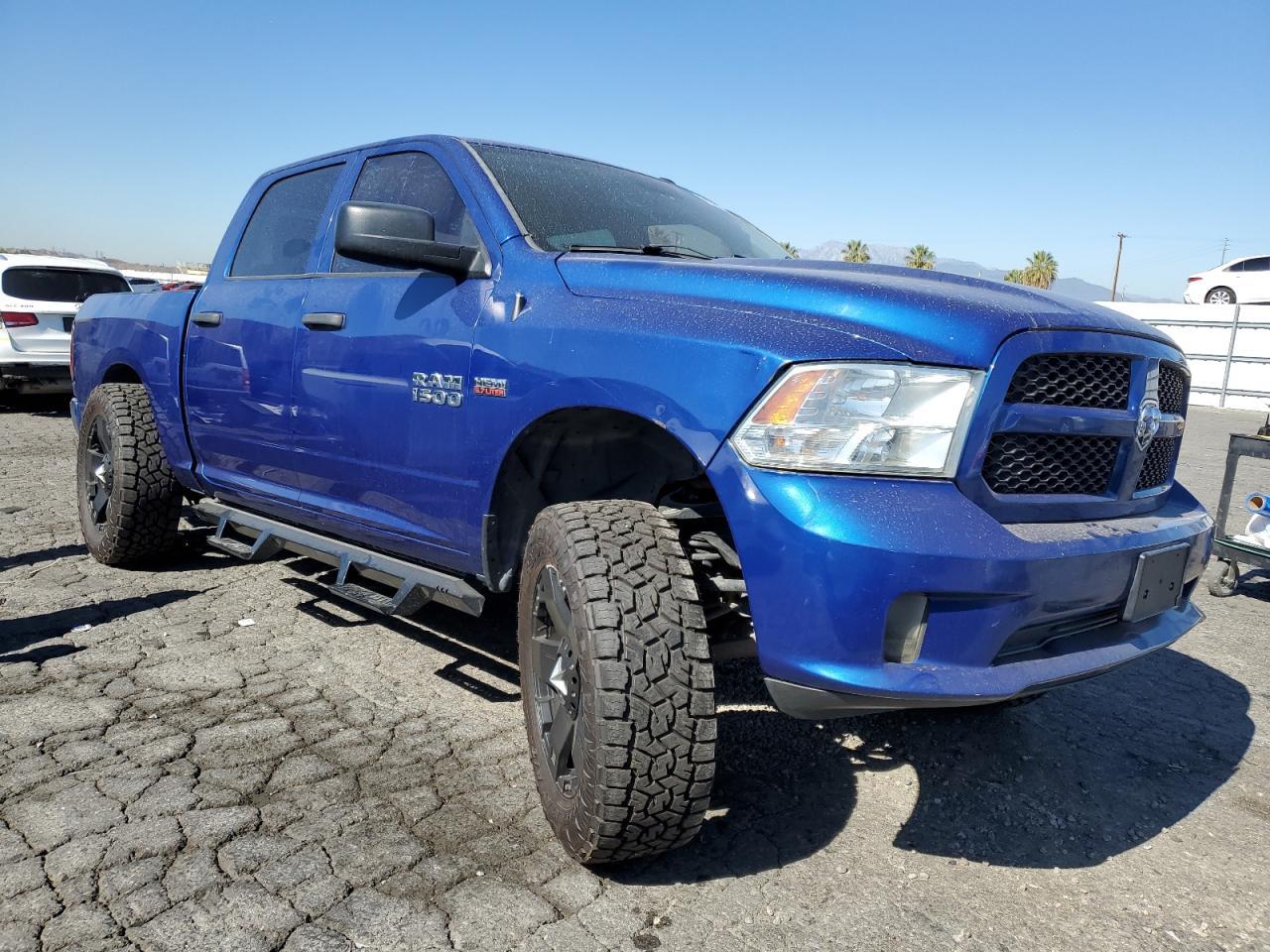 2016 RAM 1500