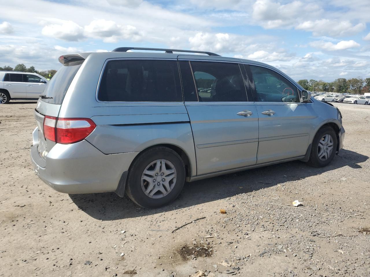 2007 HONDA ODYSSEY