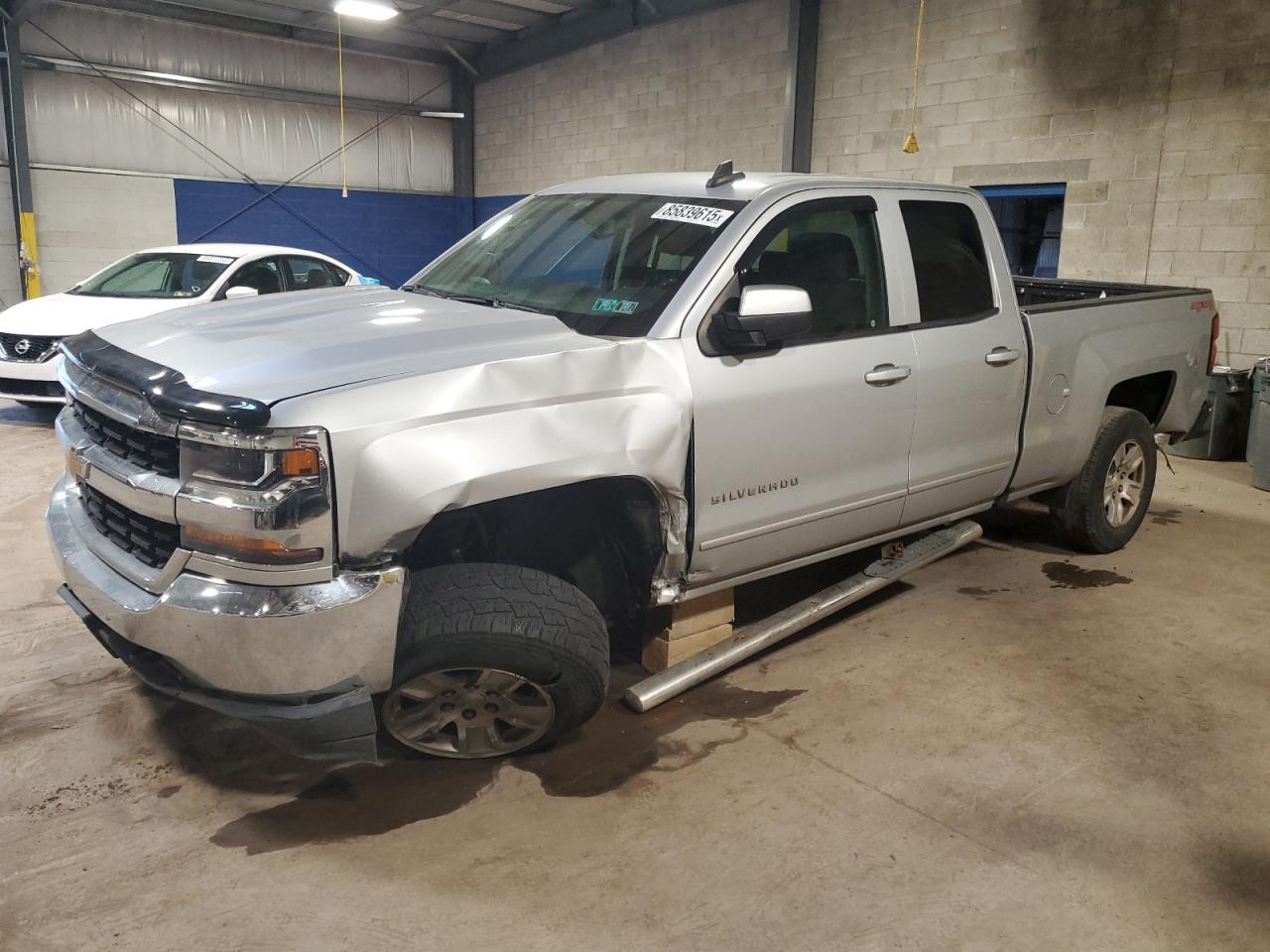 2017 CHEVROLET Silverado
