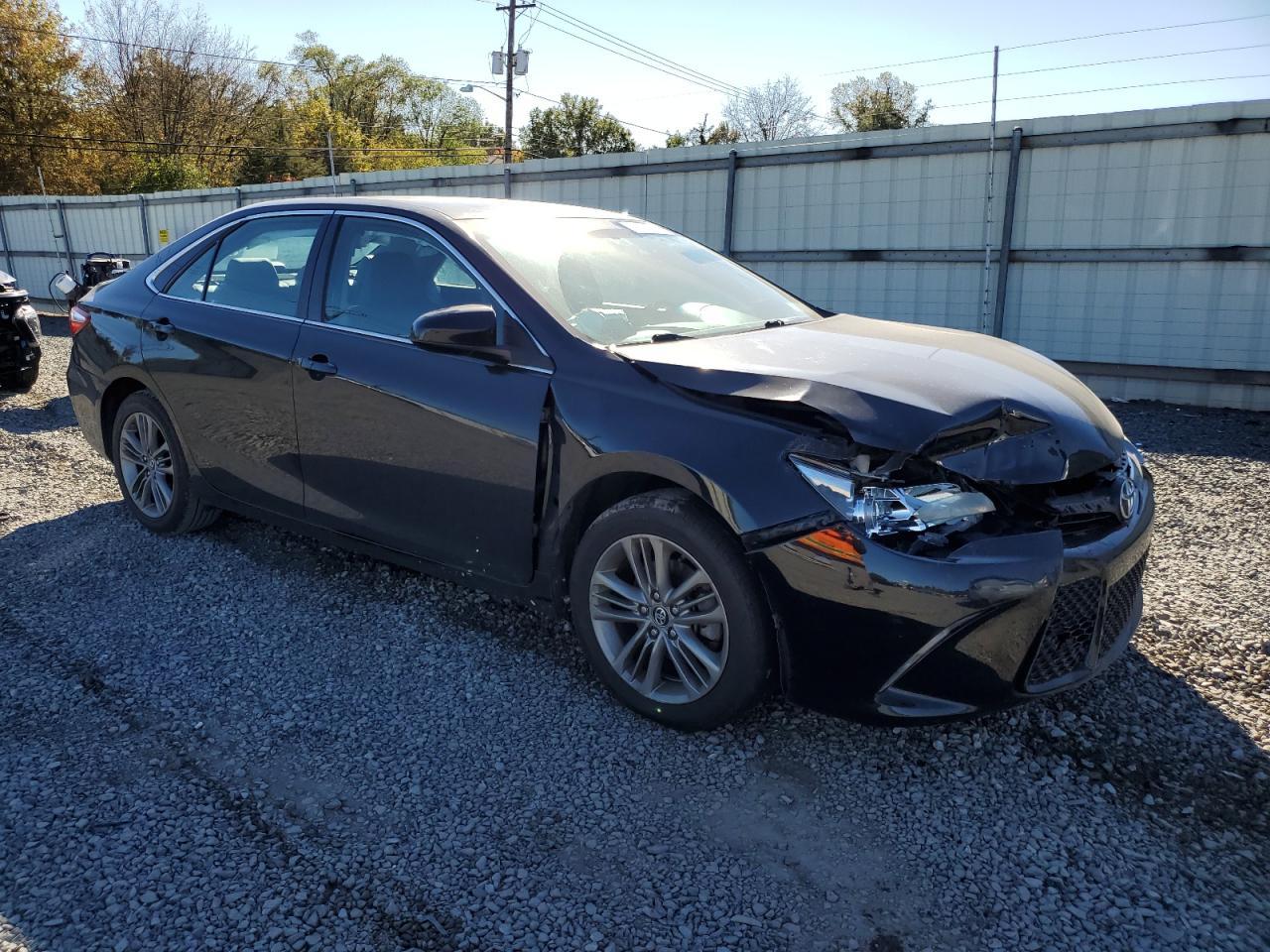2017 TOYOTA CAMRY