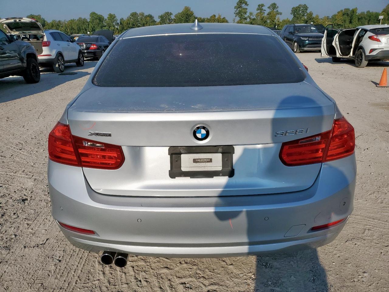2015 BMW 3 SERIES
