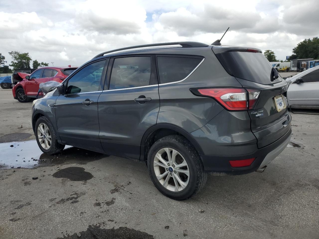 2018 FORD ESCAPE