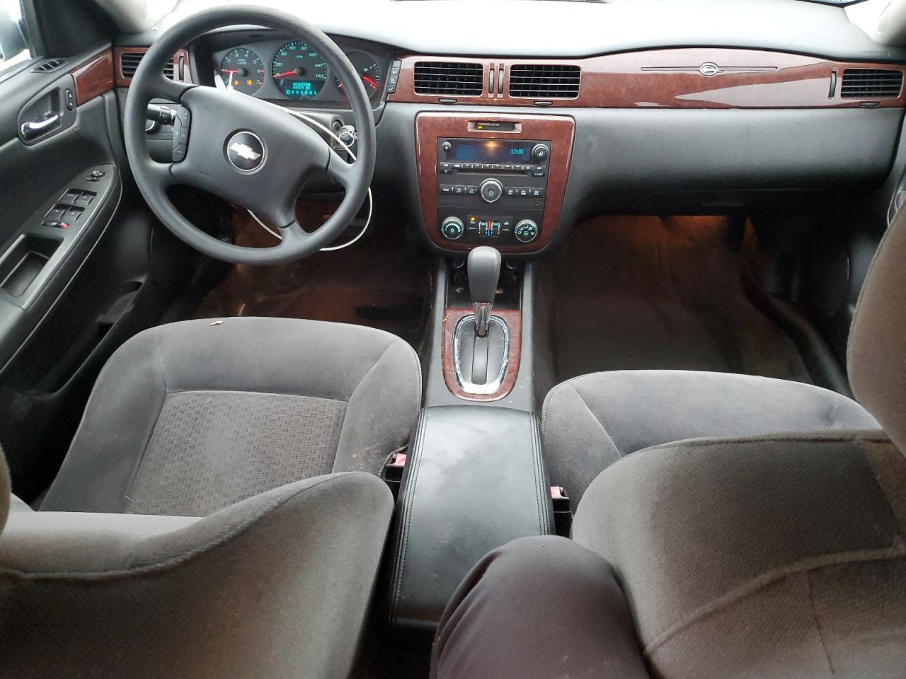 2009 CHEVROLET IMPALA