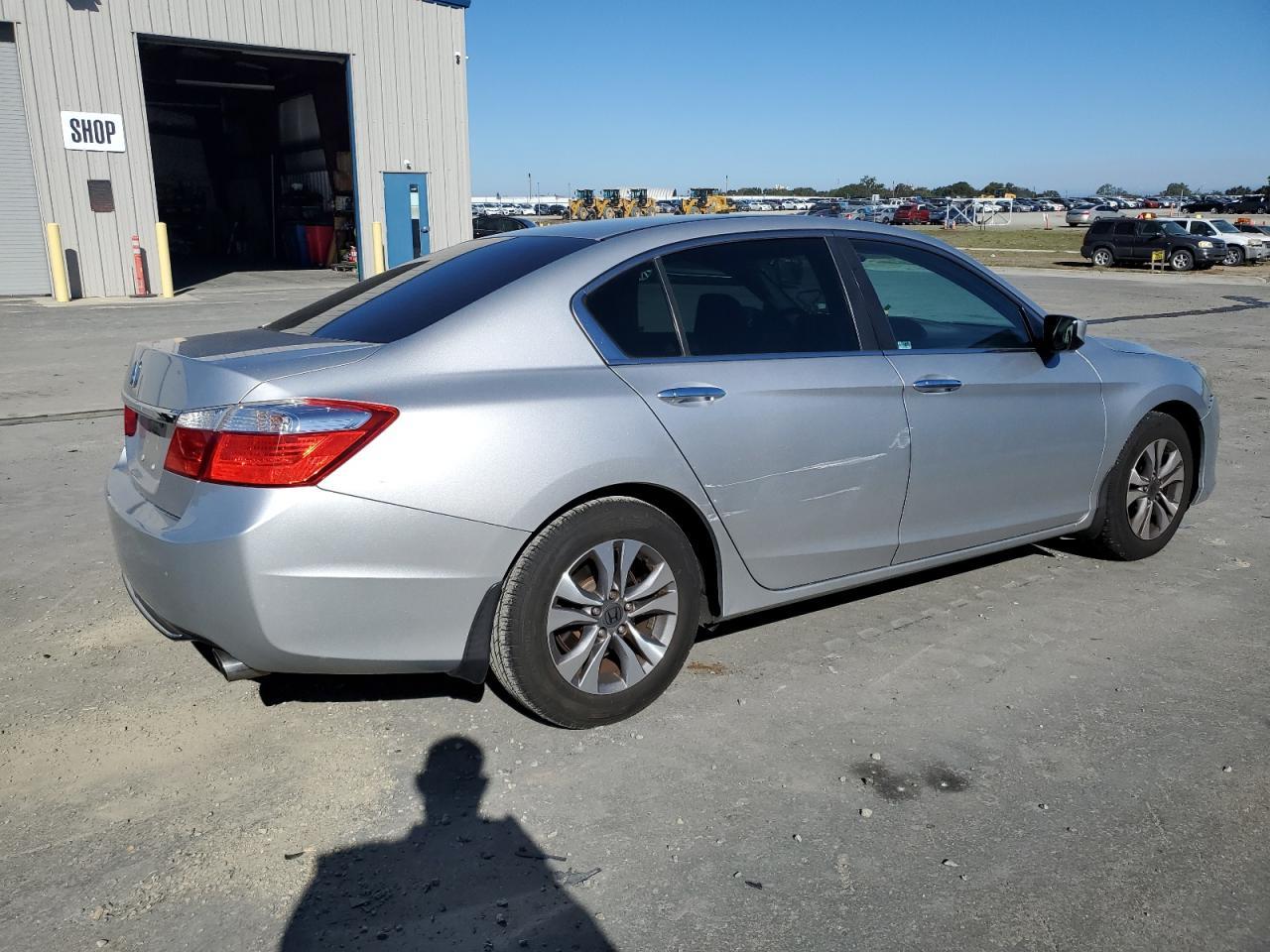 2013 HONDA ACCORD