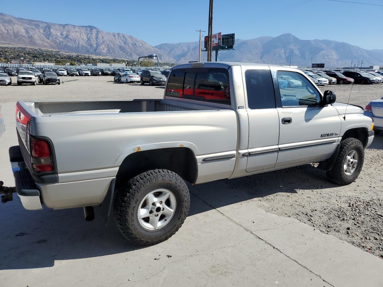 1999 DODGE RAM 1500