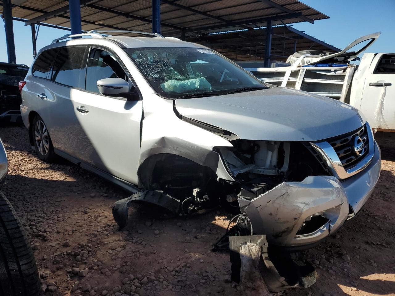 2018 NISSAN PATHFINDER