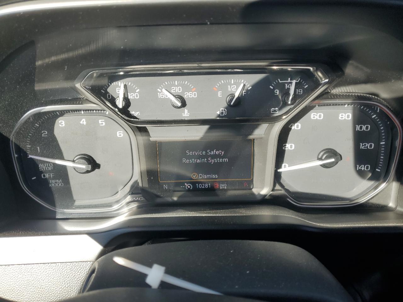 2021 GMC Sierra