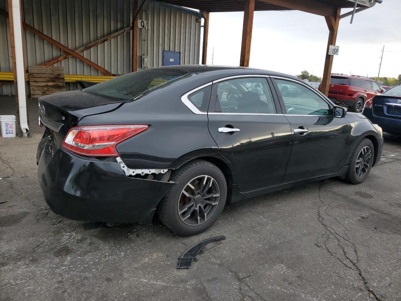 2013 NISSAN ALTIMA