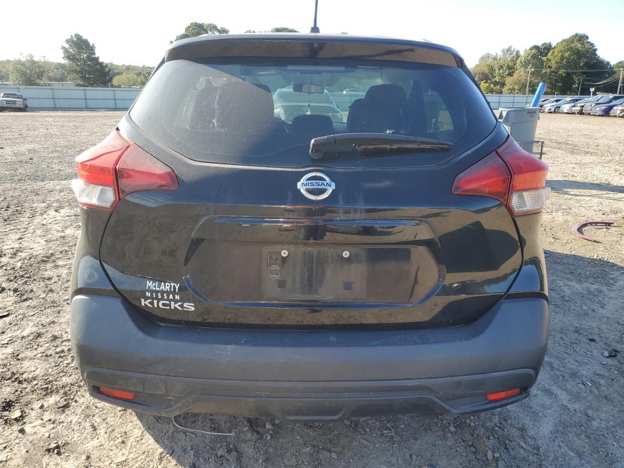 2019 NISSAN KICKS