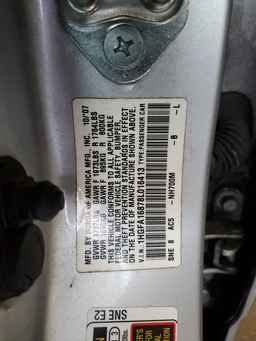 2008 HONDA CIVIC