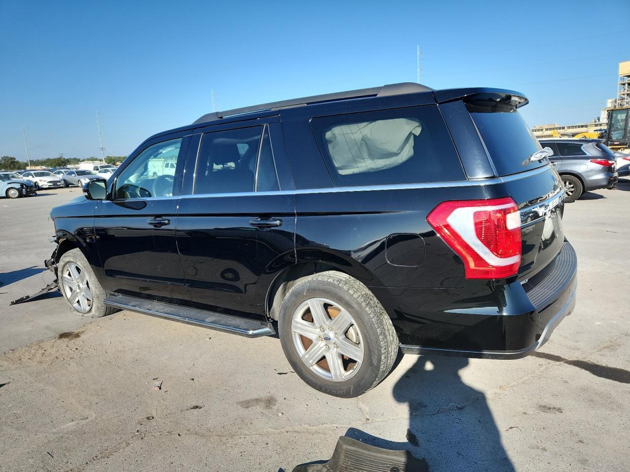 2018 FORD Expedition