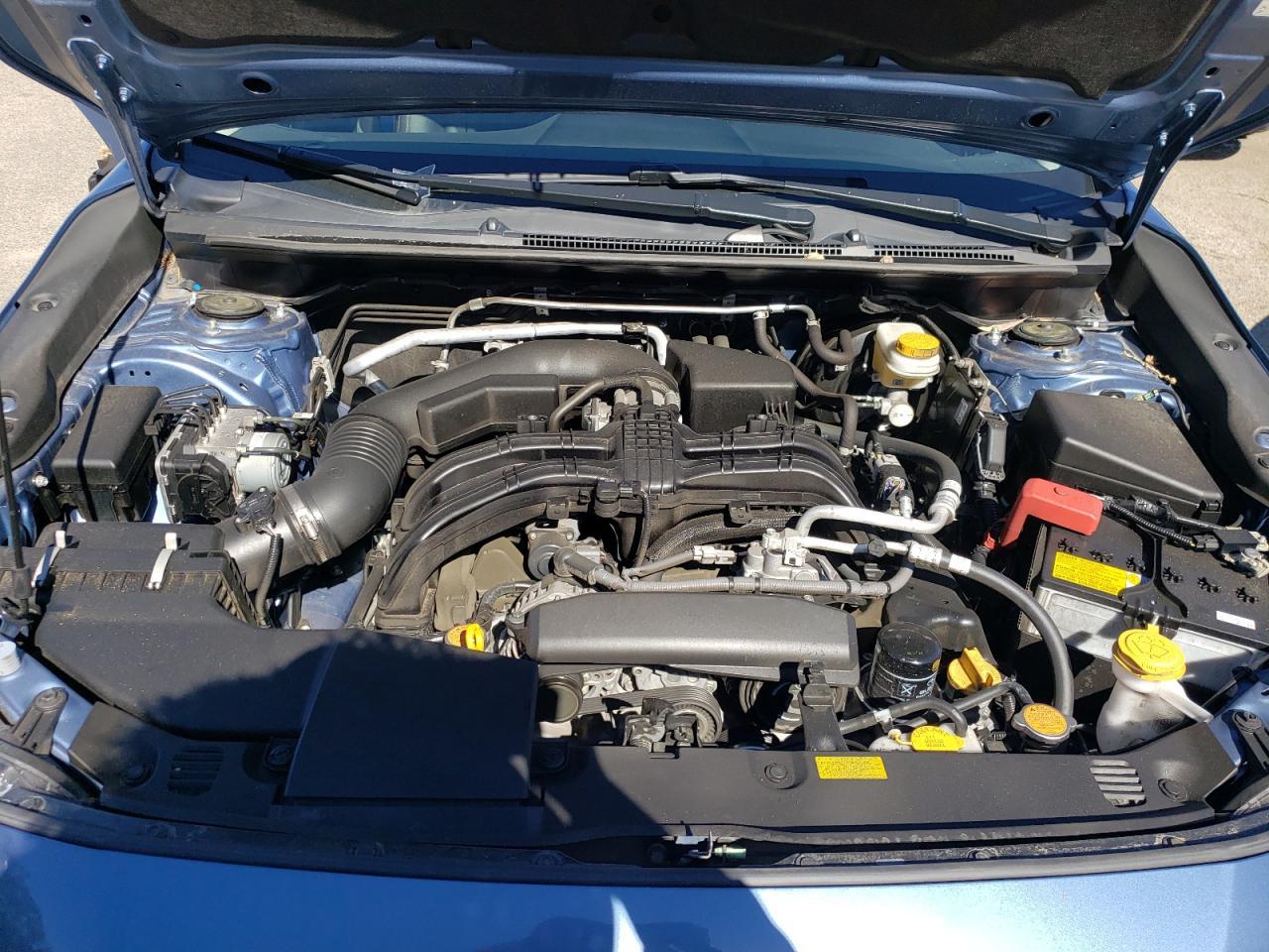2023 SUBARU Crosstrek