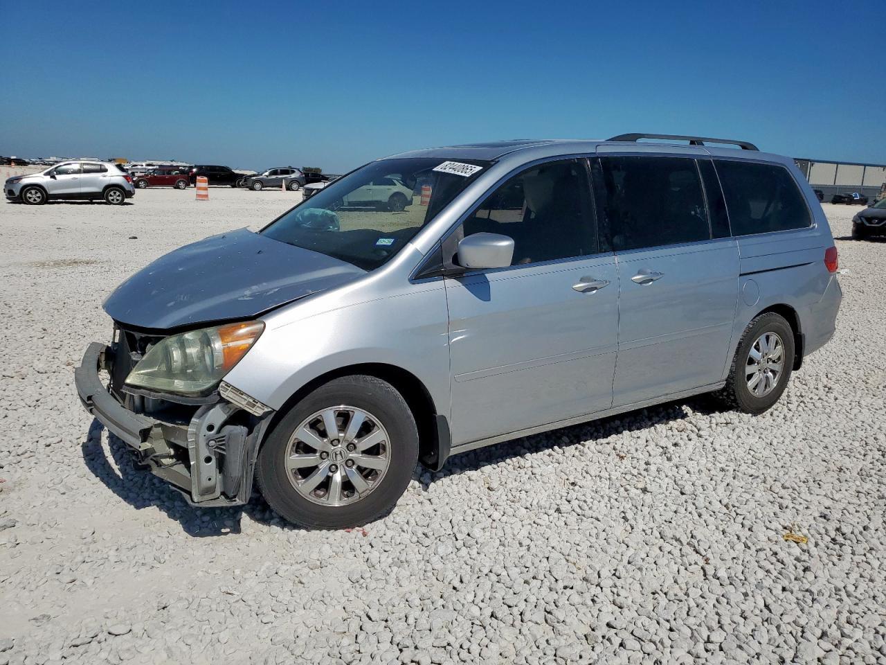 2010 HONDA ODYSSEY