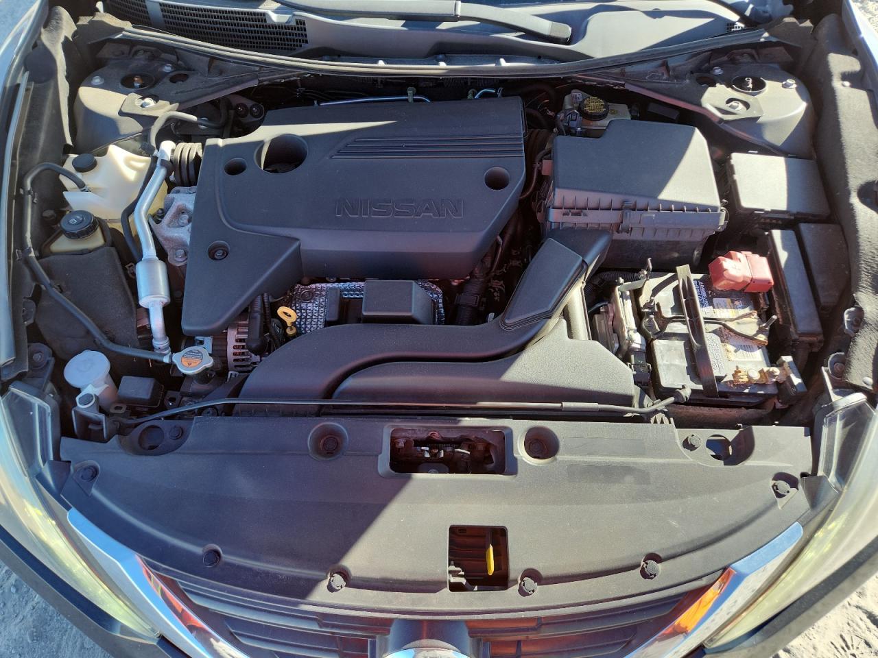 2016 NISSAN ALTIMA