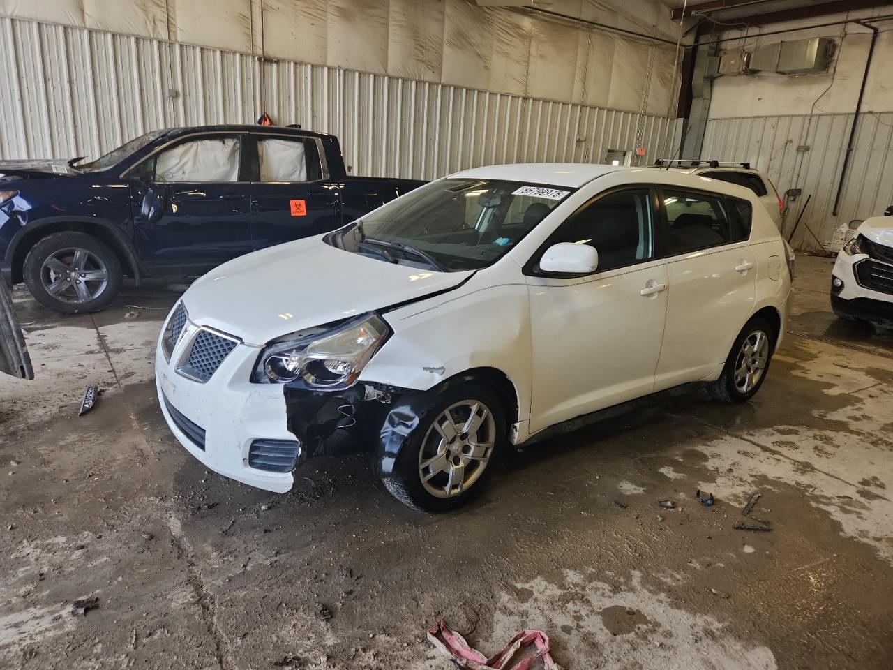 2010 PONTIAC VIBE