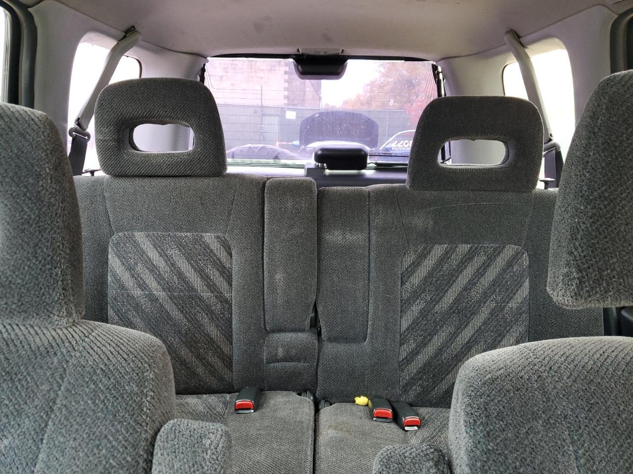 2000 HONDA CR-V