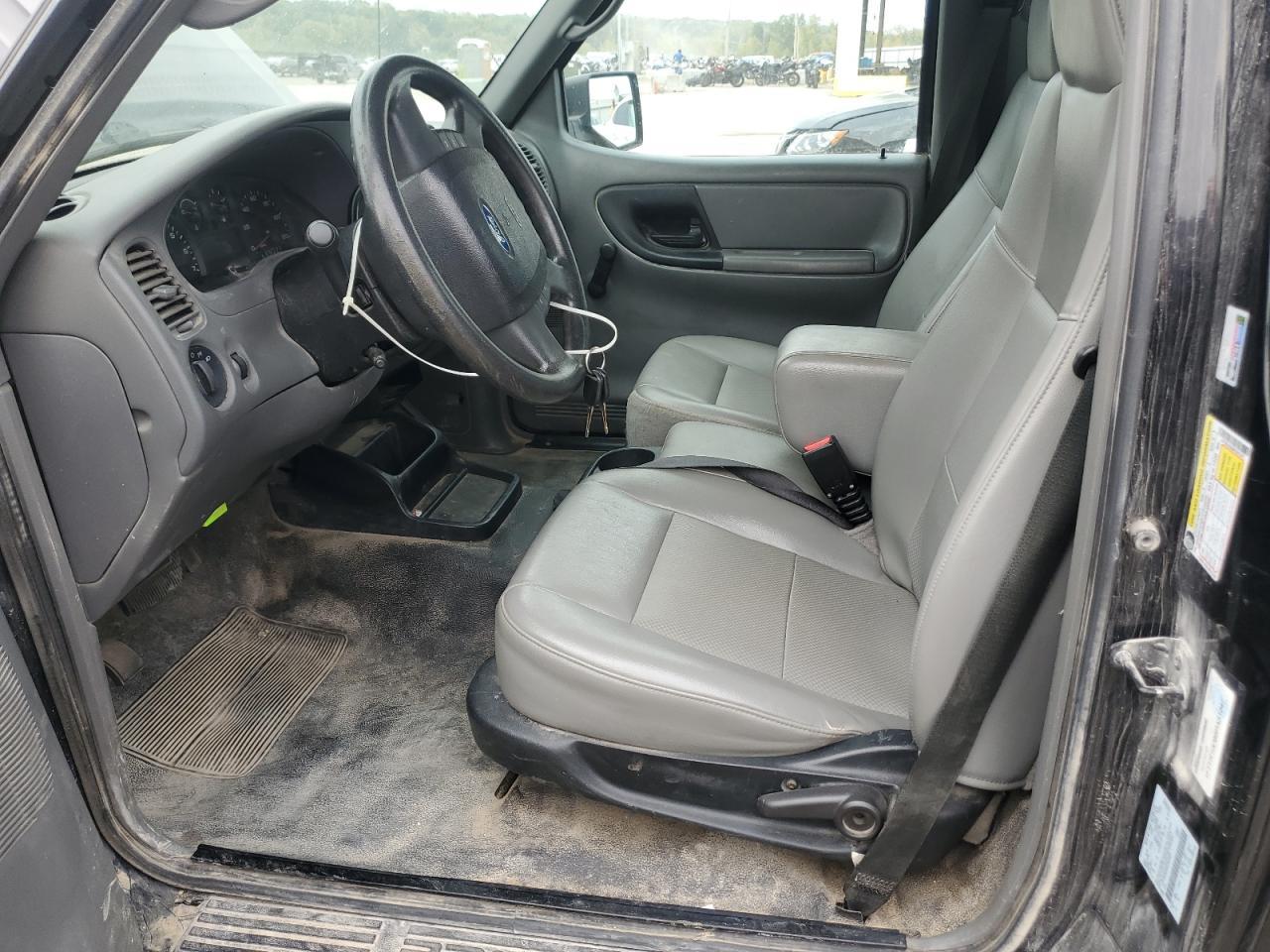 2008 FORD RANGER