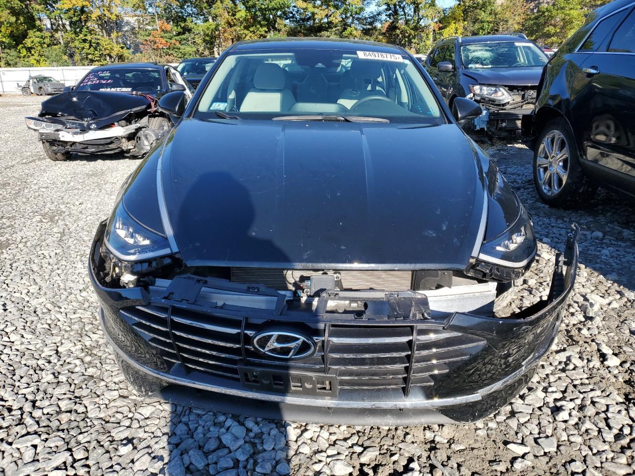 2022 HYUNDAI SONATA