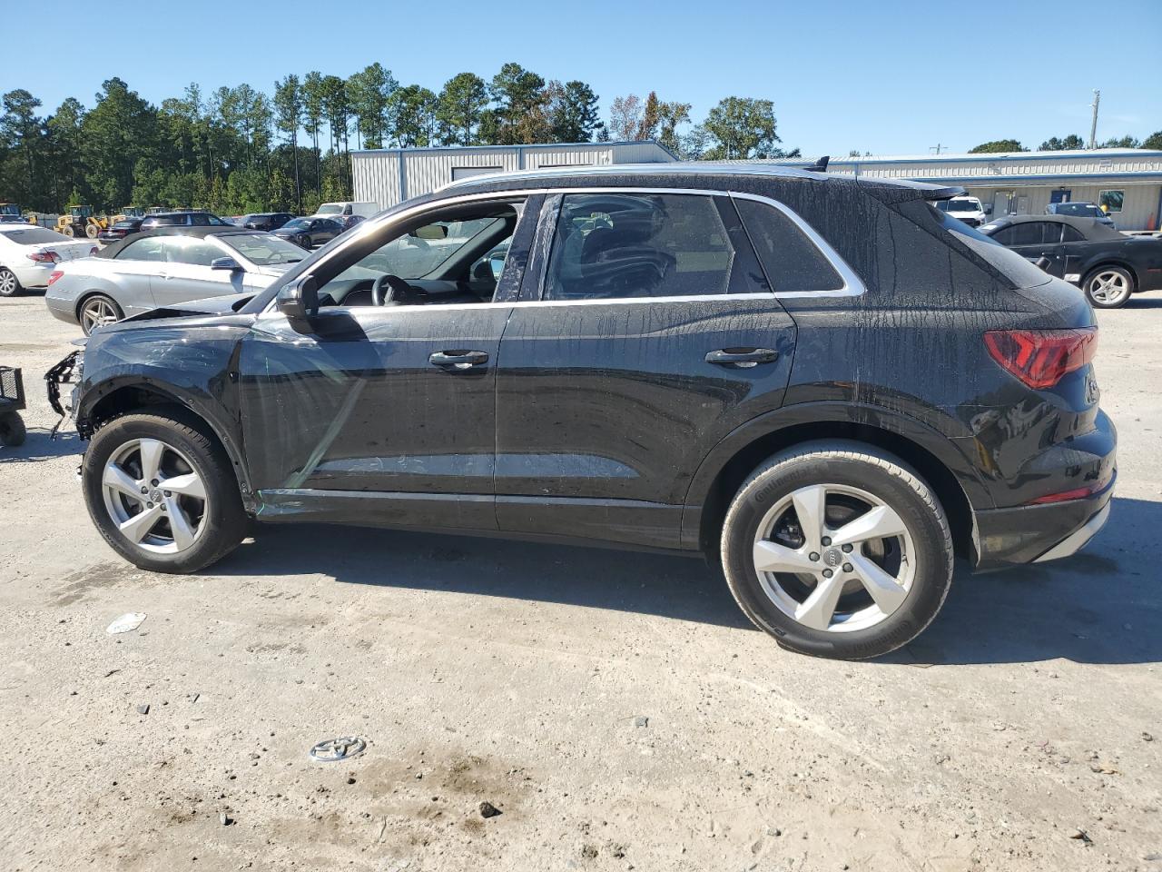 2020 AUDI Q3