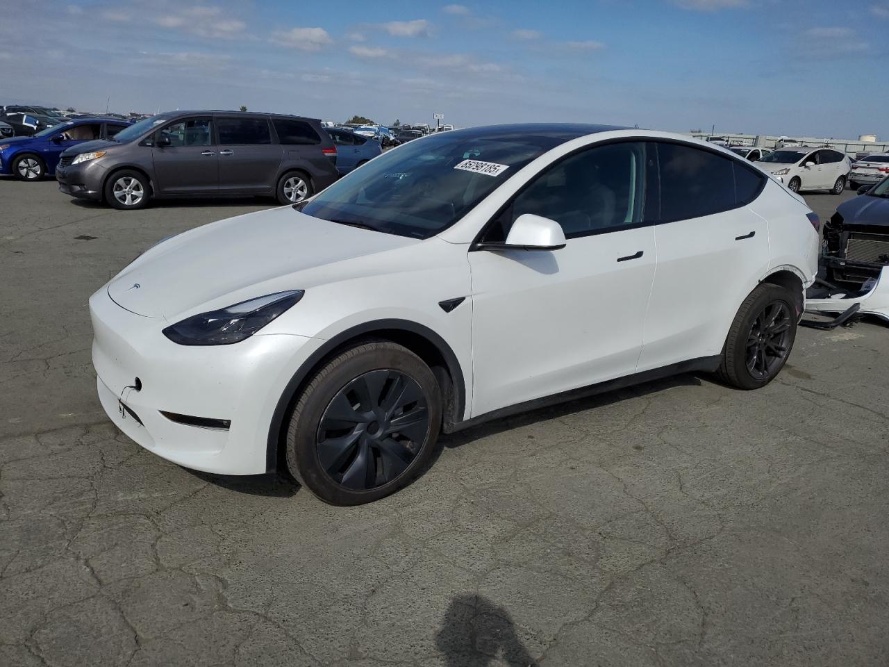 2024 TESLA MODEL Y