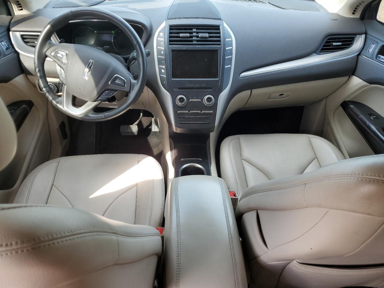 2017 LINCOLN MKC