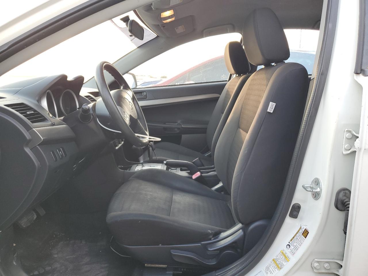 2013 MITSUBISHI LANCER