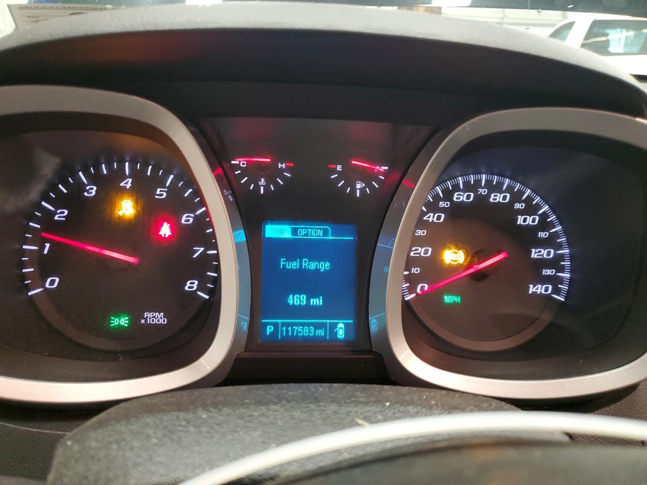 2014 CHEVROLET EQUINOX