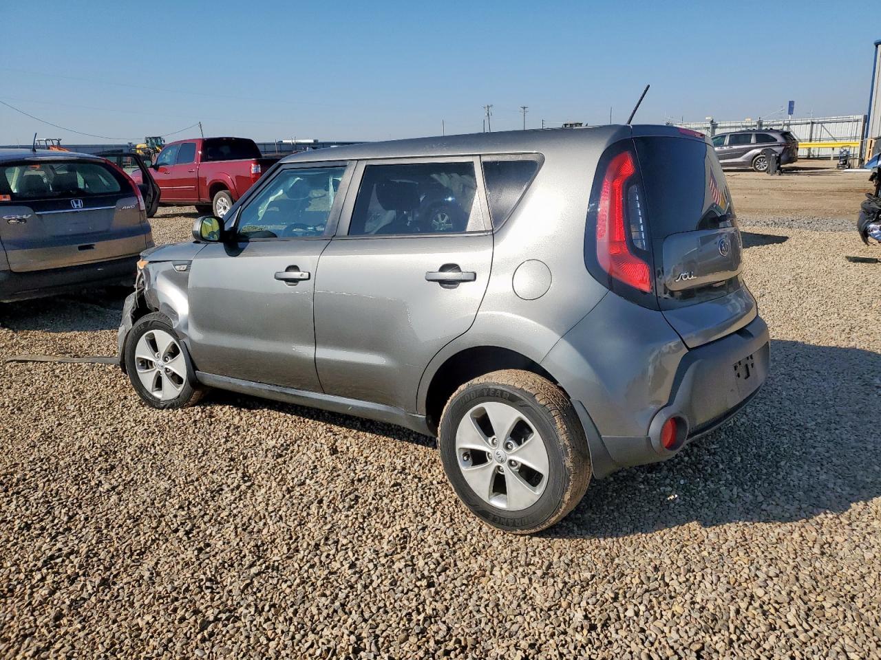 2014 KIA SOUL