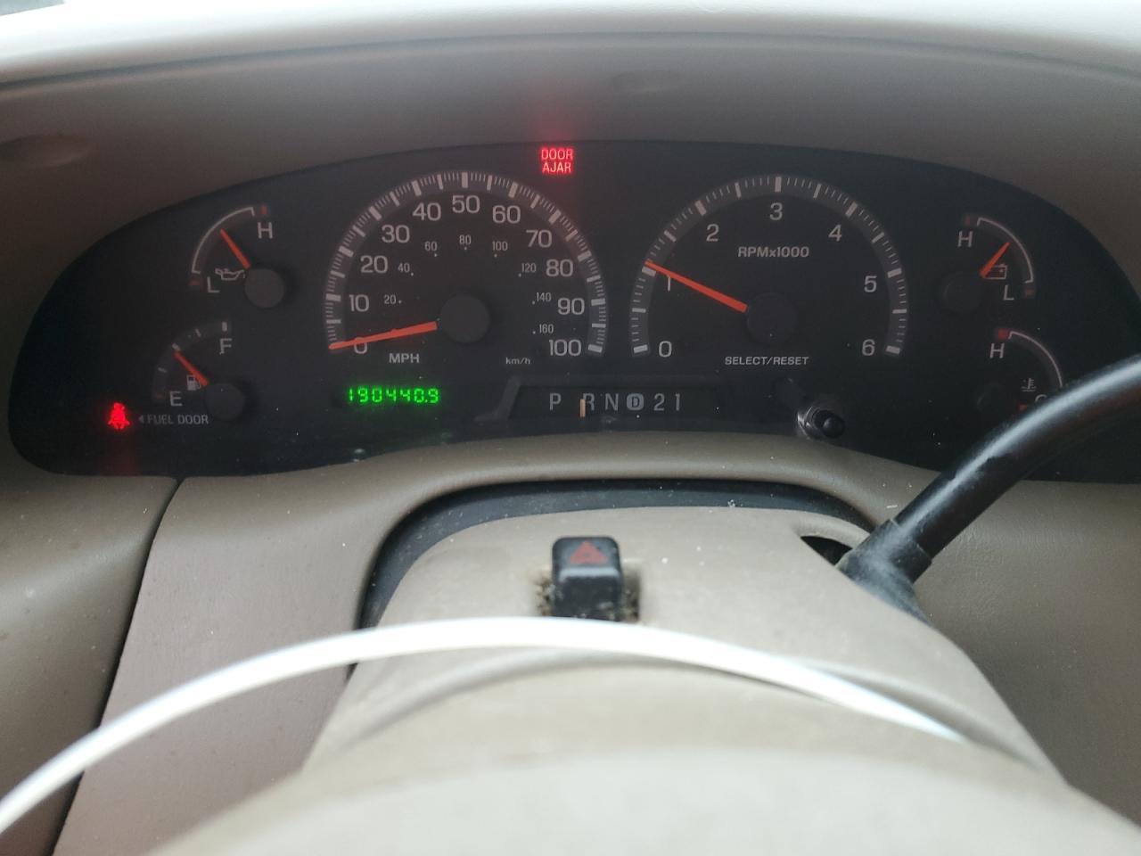 2002 FORD F-150
