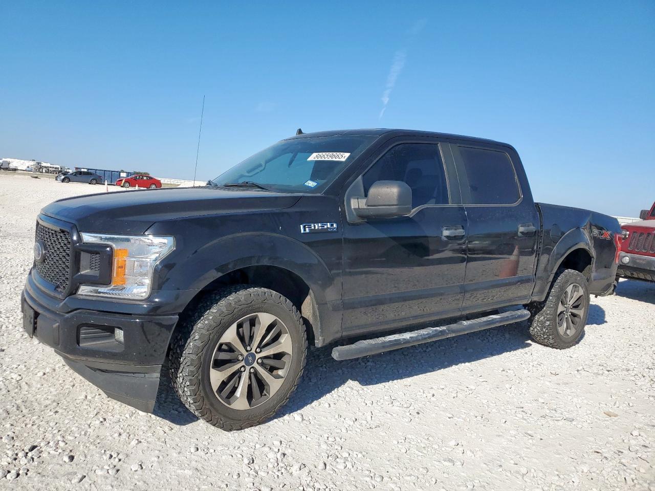 2020 FORD F-150