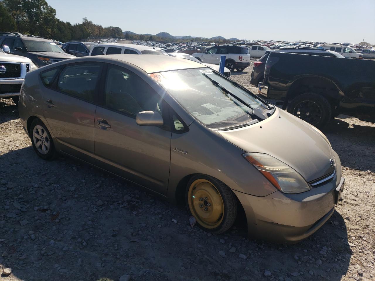 2007 TOYOTA PRIUS